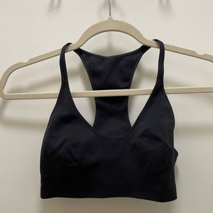 Aerie Black Bralette